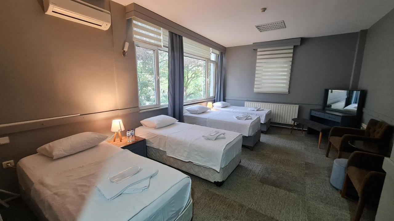 Sporkoey Hotel & Beach Club Darica  Exterior photo